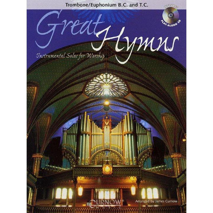 Great Hymns: Trombone/Euphonium/Bassoon - Grade 3-4