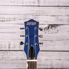 Grestch Electromatic® Double Jet™ | Bigsby | Fairlane Blue | G5232T
