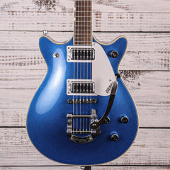 Grestch Electromatic® Double Jet™ | Bigsby | Fairlane Blue | G5232T