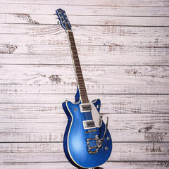 Grestch Electromatic® Double Jet™ | Bigsby | Fairlane Blue | G5232T