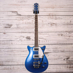 Grestch Electromatic® Double Jet™ | Bigsby | Fairlane Blue | G5232T