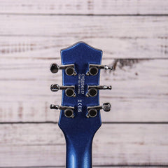 Grestch Electromatic® Double Jet™ | Bigsby | Fairlane Blue | G5232T