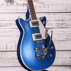 Grestch Electromatic® Double Jet™ | Bigsby | Fairlane Blue | G5232T