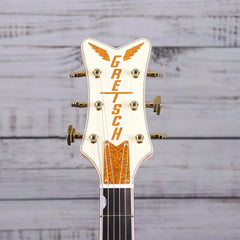 Grestch Penguin Electric Guitar | Vintage White | TV Jones | G6134T-58 VS
