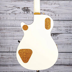Grestch Penguin Electric Guitar | Vintage White | TV Jones | G6134T-58 VS
