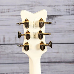 Grestch Penguin Electric Guitar | Vintage White | TV Jones | G6134T-58 VS