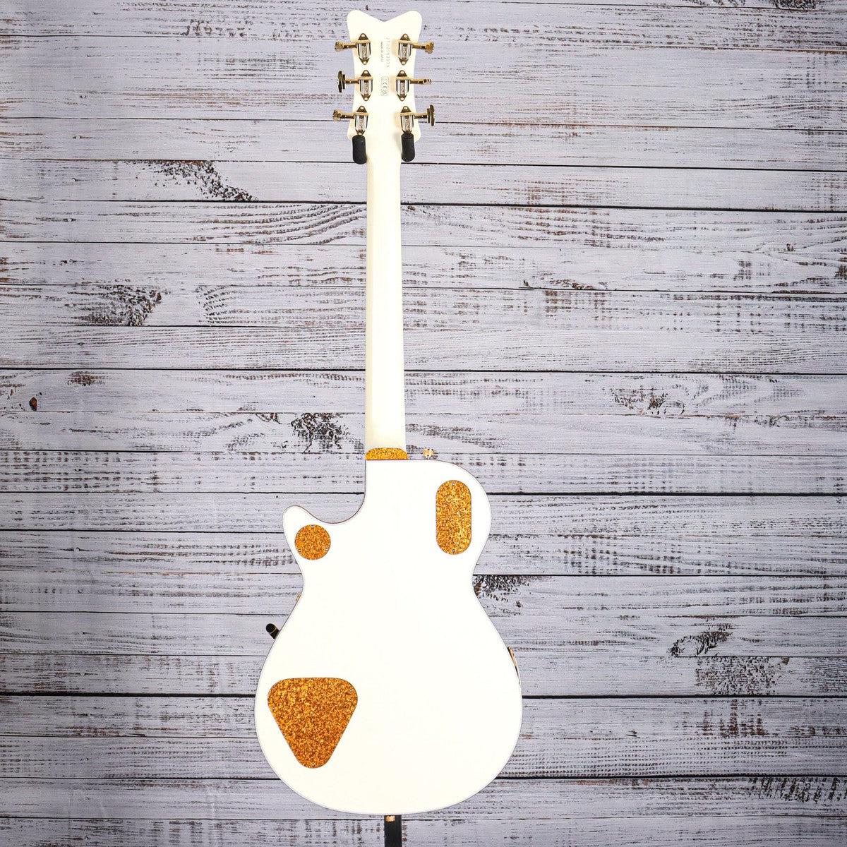 Grestch Penguin Electric Guitar | Vintage White | TV Jones | G6134T-58 VS