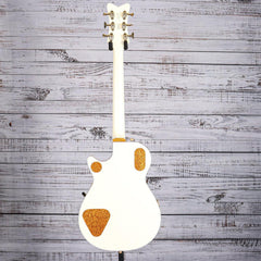 Grestch Penguin Electric Guitar | Vintage White | TV Jones | G6134T-58 VS