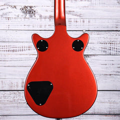 Grestch Streamliner™ Double-Cut Jet | Bigsby® | Firestick Red | G2622T