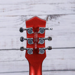 Grestch Streamliner™ Double-Cut Jet | Bigsby® | Firestick Red | G2622T