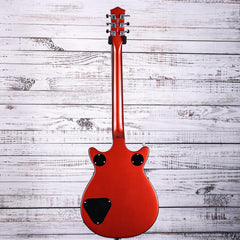 Grestch Streamliner™ Double-Cut Jet | Bigsby® | Firestick Red | G2622T