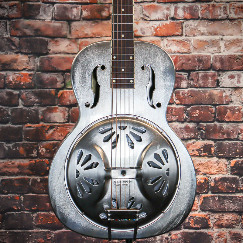 Gretsch 2716015000 G9221 BOBTAIL STEEL RND NCK AE