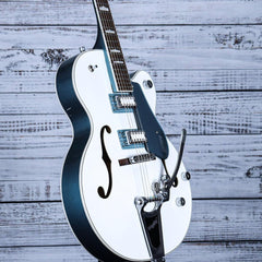 Gretsch Electromatic® 140TH Double Platinum Bigsby | Two-Tone Pearl | G5420T-140