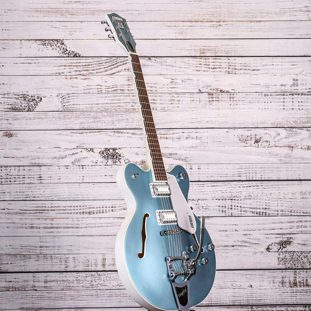 Gretsch Electromatic 140th Double Platinum Guitar | G5622T-140