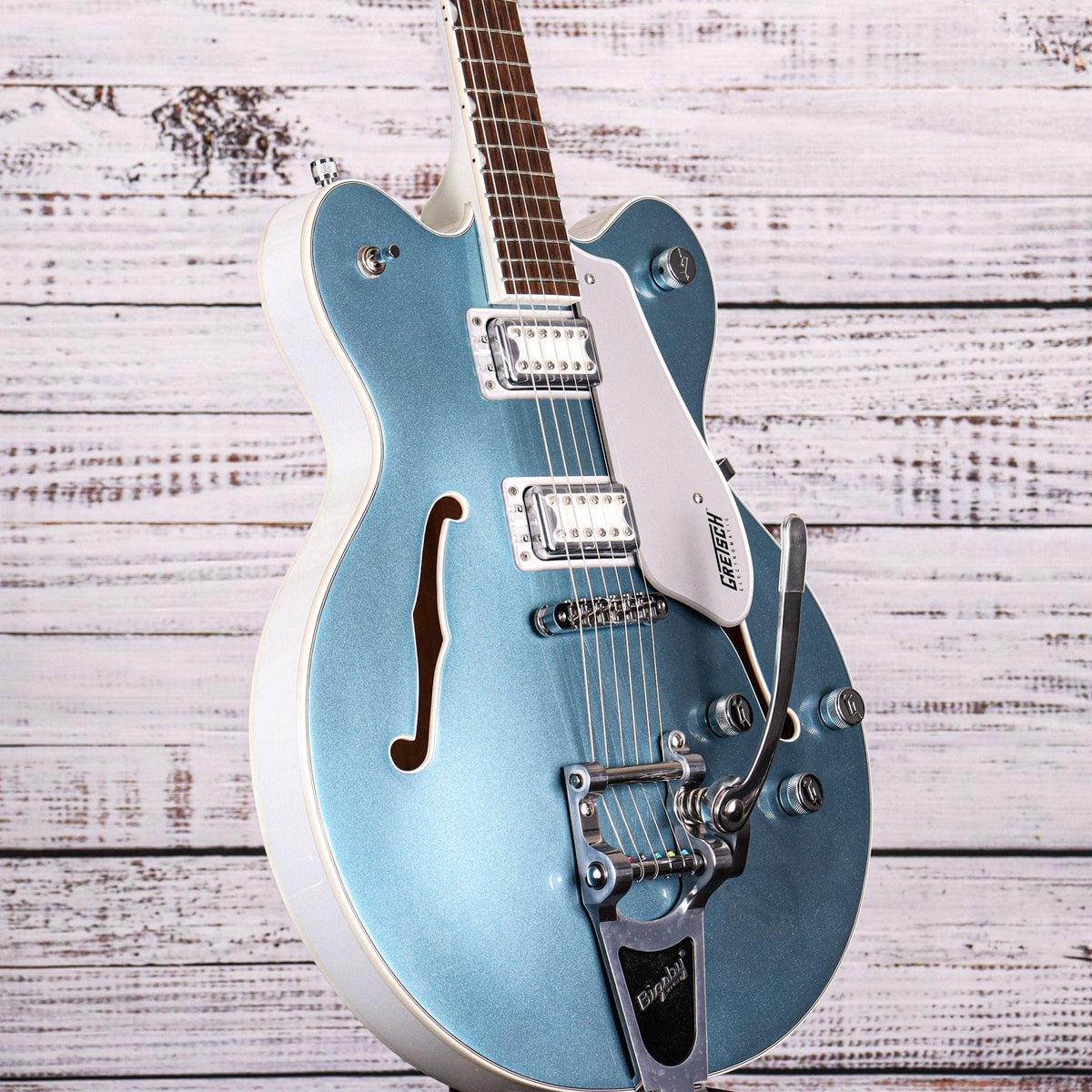 Gretsch Electromatic 140th Double Platinum Guitar | G5622T-140