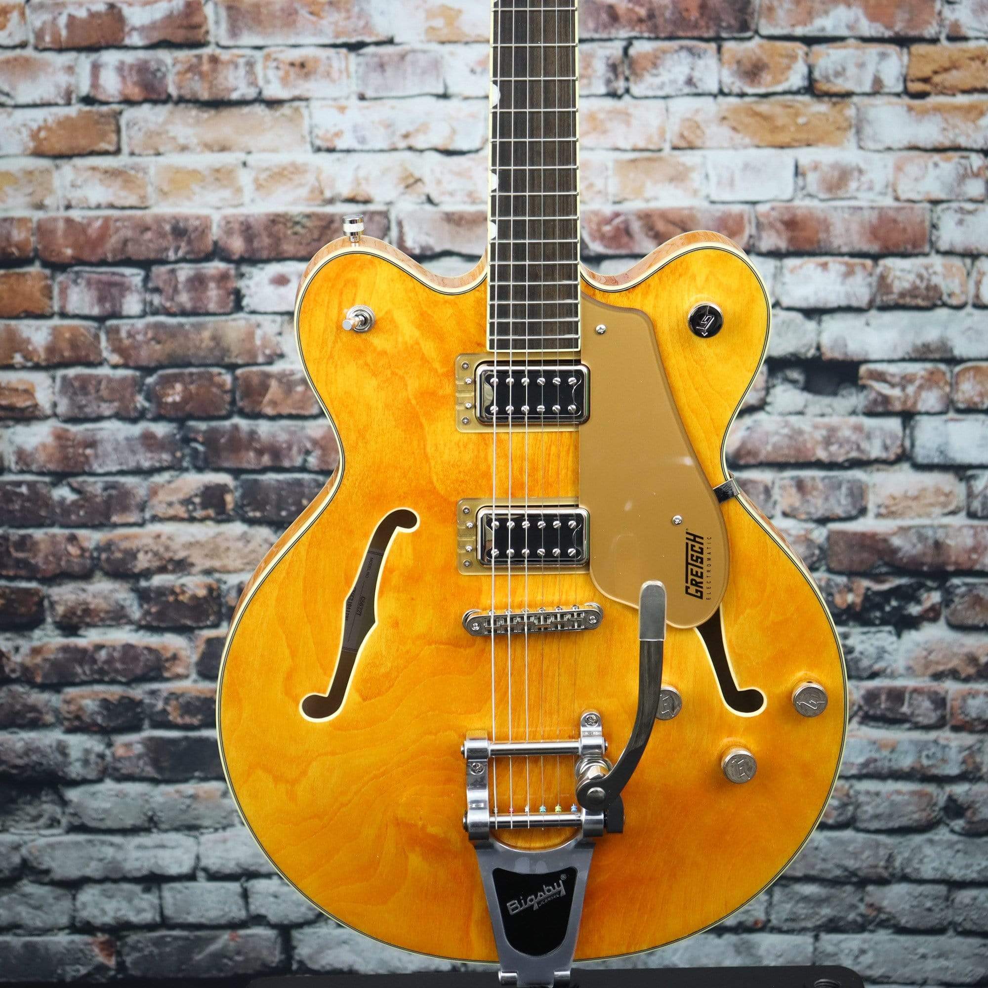 GRETSCH Electromatic® Center Block Double-Cut with Bigsby® | G5622T