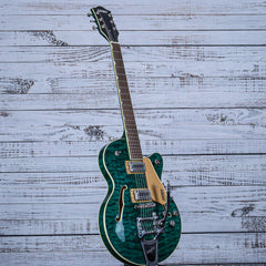 Gretsch Electromatic® Center Block Jr Guitar W/ Bigsby | Mariana | G5655T-QM