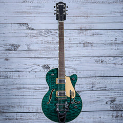 Gretsch Electromatic® Center Block Jr Guitar W/ Bigsby | Mariana | G5655T-QM