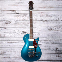 Gretsch Electromatic Jet Two 90 Single-Cut Bigsby | Petrol | G5210T-P90