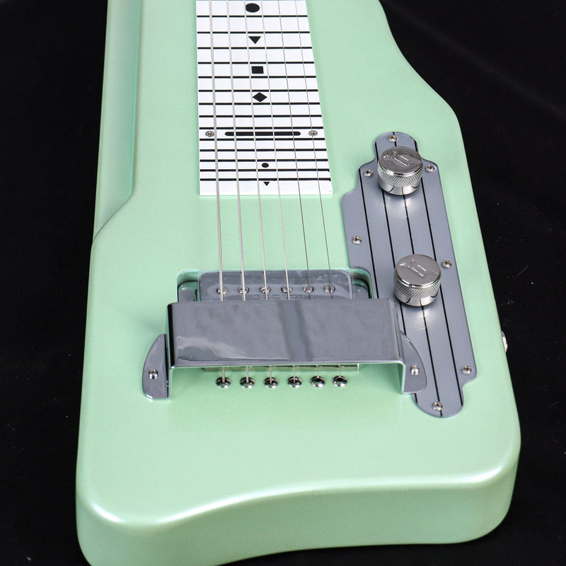 Gretsch Electromatic Lap Steel | Broadway Jade | G5700