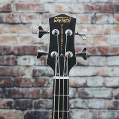 Gretsch G2220 Electromatic Junior Jet Bass Guitar | Torino Green