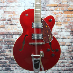Gretsch G2420T Streamliner Hollow-Body Guitar | Candy Apple Red