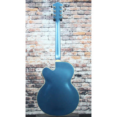 Gretsch G2420T Streamliner Hollow-Body Guitar | Riviera Blue
