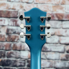 Gretsch G2622 Streamliner Center Block Double Cut With V-Stoptail | Ocean Turquoise