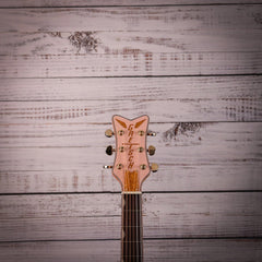 Gretsch G5021E Rancher Penguin Parlor Guitar | Shell Pink