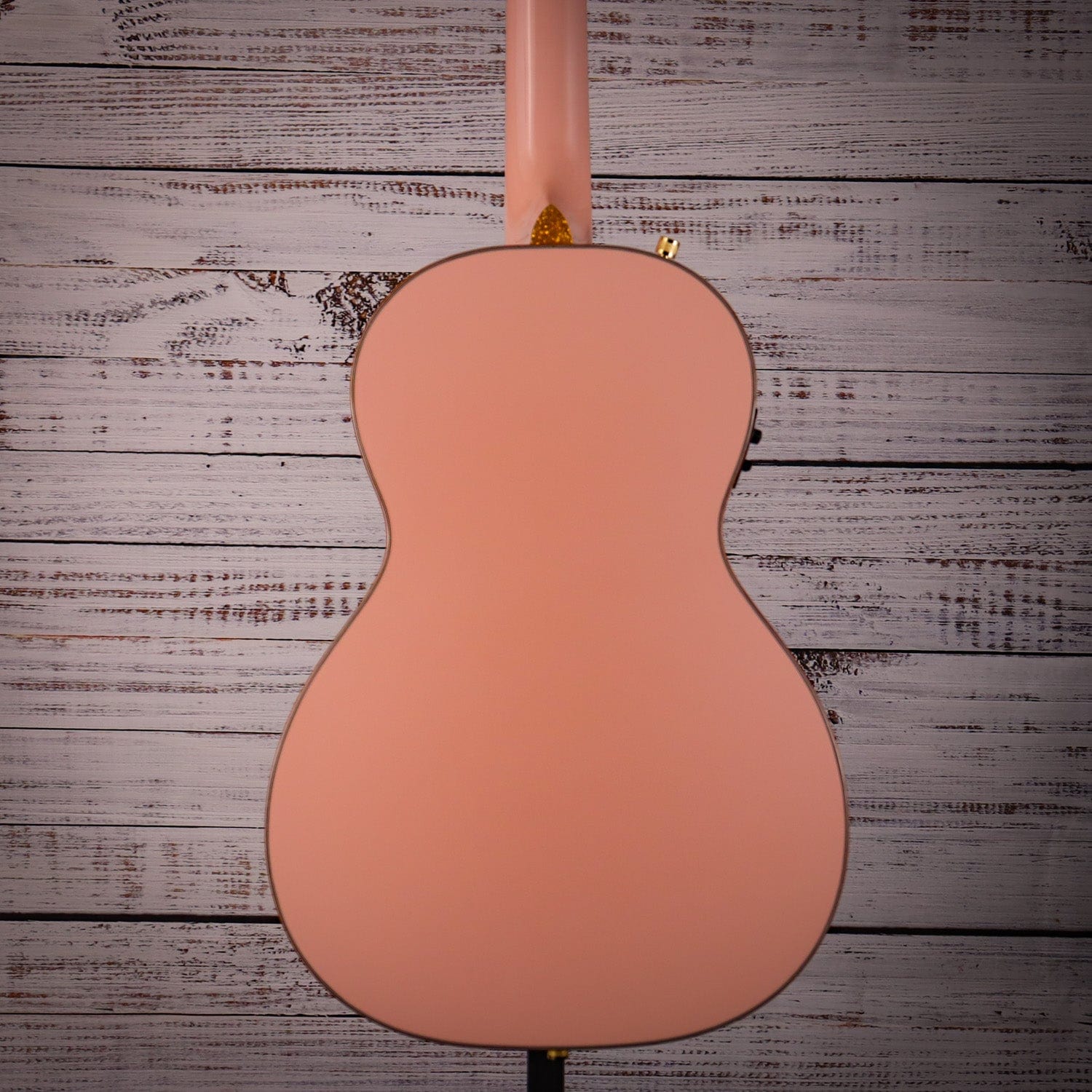 Gretsch G5021E Rancher Penguin Parlor Guitar | Shell Pink