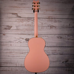 Gretsch G5021E Rancher Penguin Parlor Guitar | Shell Pink
