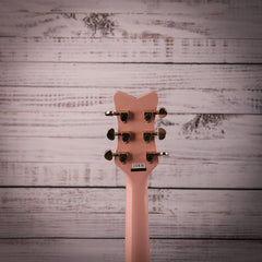 Gretsch G5021E Rancher Penguin Parlor Guitar | Shell Pink