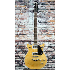 Gretsch G5222 Electromatic Double Jet BT | Aged Natural