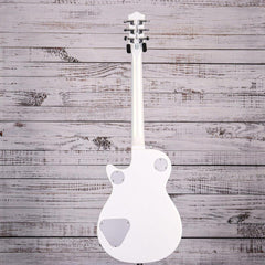 Gretsch G5230T-140 Electromatic 140th Doubl Patinum Jet Bigsby | Pearl Platinum