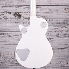 Gretsch G5230T-140 Electromatic 140th Doubl Patinum Jet Bigsby | Pearl Platinum
