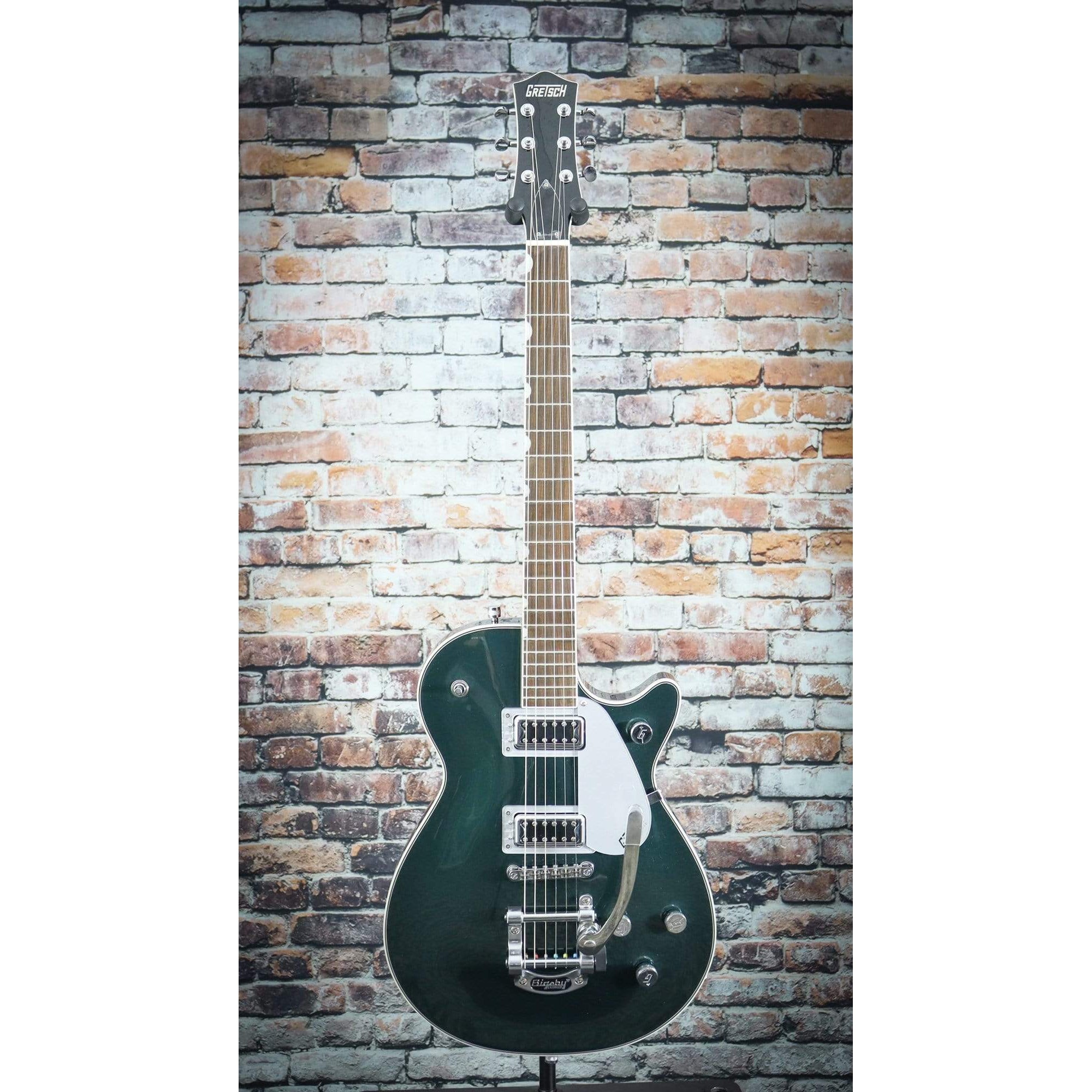 Gretsch G5230T Electromatic Jet FT | Cadillac Green