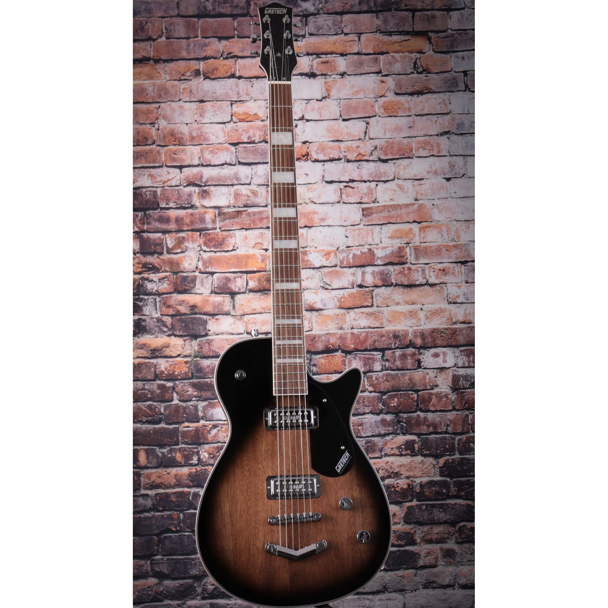 Gretsch G5260 Electromatic Jet Baritone Guitar Bristol Fog