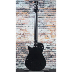 Gretsch G5260T Electromatic Jet Baritone Guitar With Bigsby |  Black