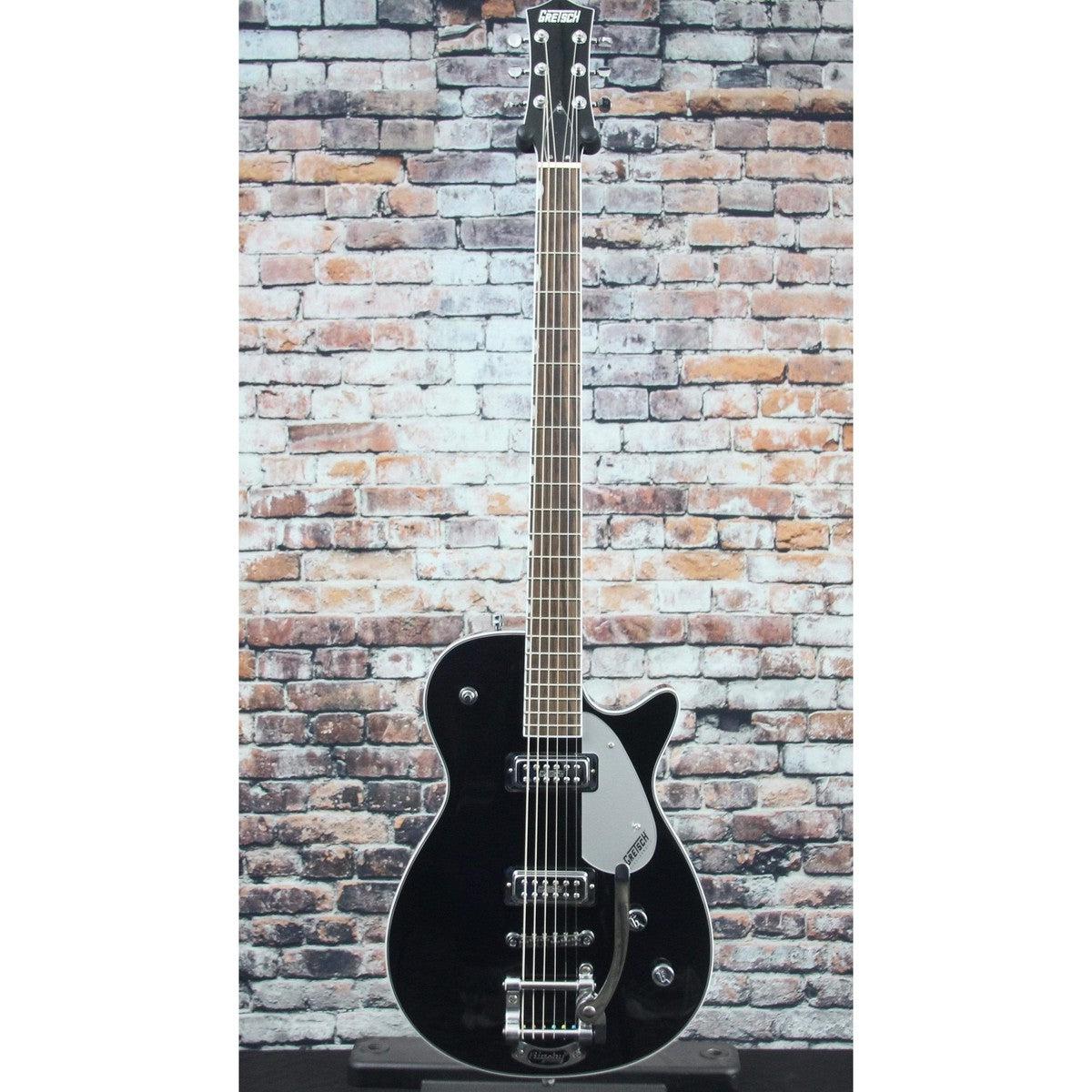 Gretsch G5260T Electromatic Jet Baritone Guitar With Bigsby |  Black