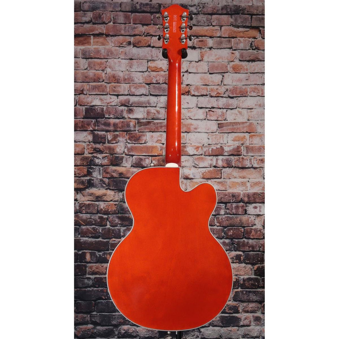 Gretsch G5420LH Electromatic Classic Guitar | Orange Stain