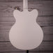 Gretsch G5422GLH Electromatic Classic Hollow-Body Guitar | Snowcrest White