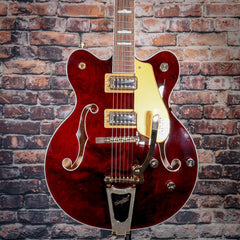 Gretsch G5422TG Electromatic Classic Guitar | Walnut Stain