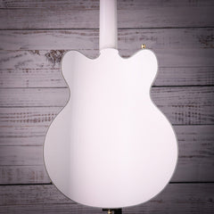 Gretsch G5422TG Electromatic Classic Hollow-Body Guitar | Snowcrest White