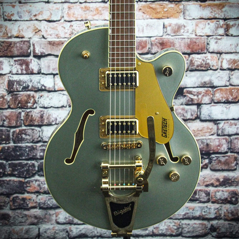 Gretsch G5655TG Electromatic Center Block Jr | Aspen Green