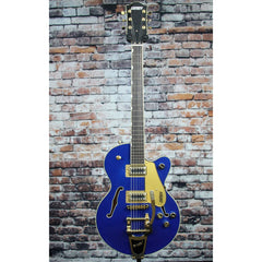 Gretsch G5655TG Electromatic Center Block Jr. Guitar | Azure Metallic