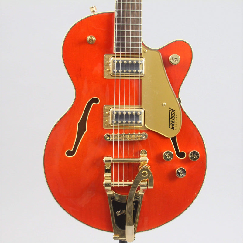 Gretsch G5655TG Electromatic Center Block Jr. Guitar | Orange Stain
