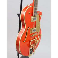 Gretsch G5655TG Electromatic Center Block Jr. Guitar | Orange Stain
