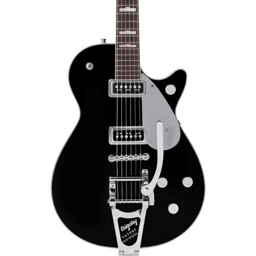 Gretsch Guitars G6128T Players Edition Jet DS with Bigsby Black