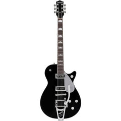 Gretsch Guitars G6128T Players Edition Jet DS with Bigsby Black