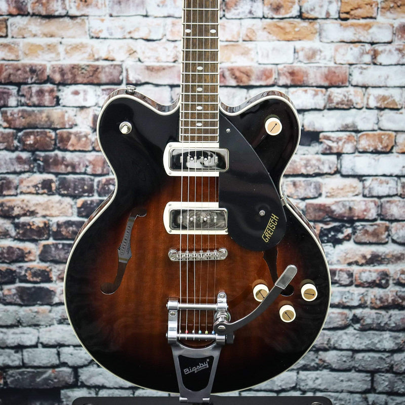 GRETSCH Streamliner™ Center Block Double-Cut P90 with Bigsby® | G2622T